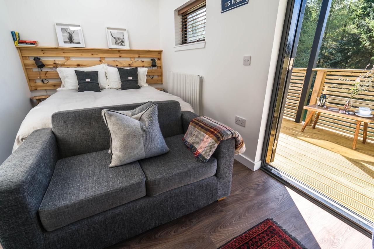 Вилла The Trossachs Collection Balfron Номер фото