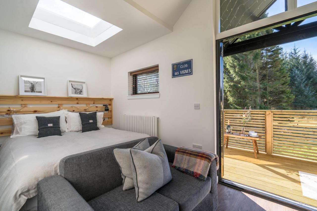 Вилла The Trossachs Collection Balfron Номер фото