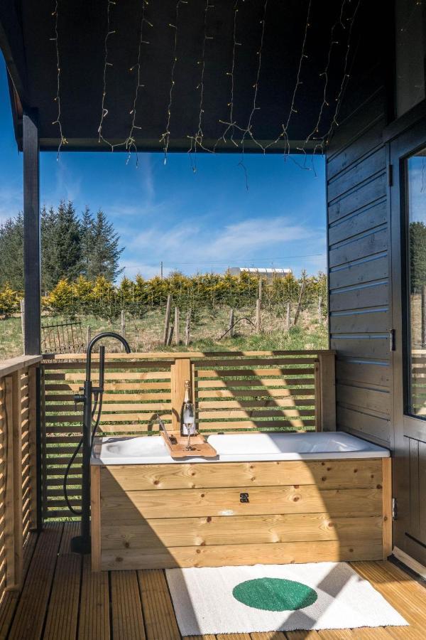 Вилла The Trossachs Collection Balfron Экстерьер фото