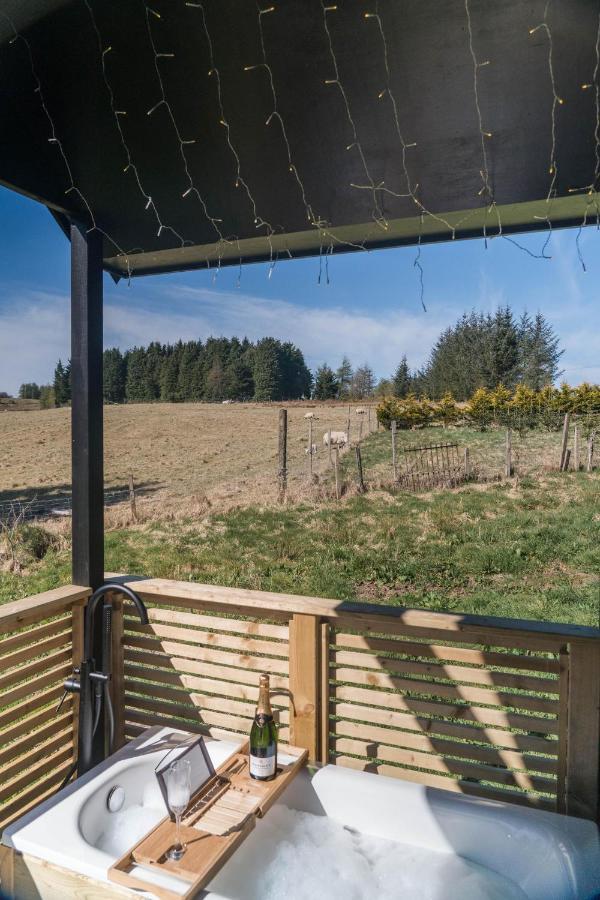 Вилла The Trossachs Collection Balfron Экстерьер фото