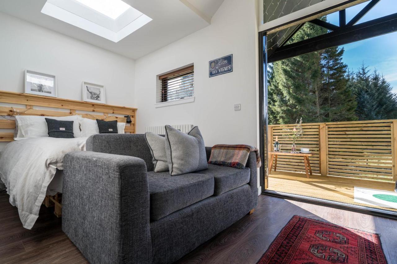 Вилла The Trossachs Collection Balfron Экстерьер фото