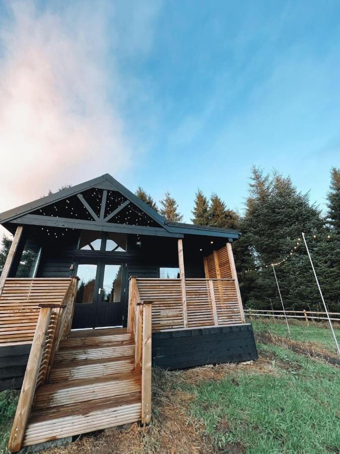Вилла The Trossachs Collection Balfron Экстерьер фото