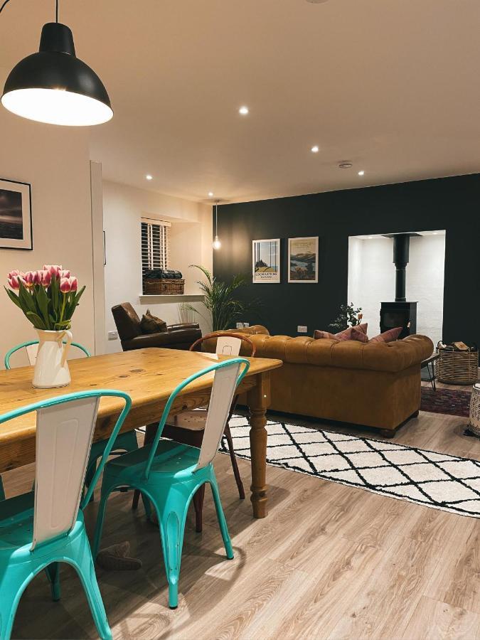 Вилла The Trossachs Collection Balfron Экстерьер фото
