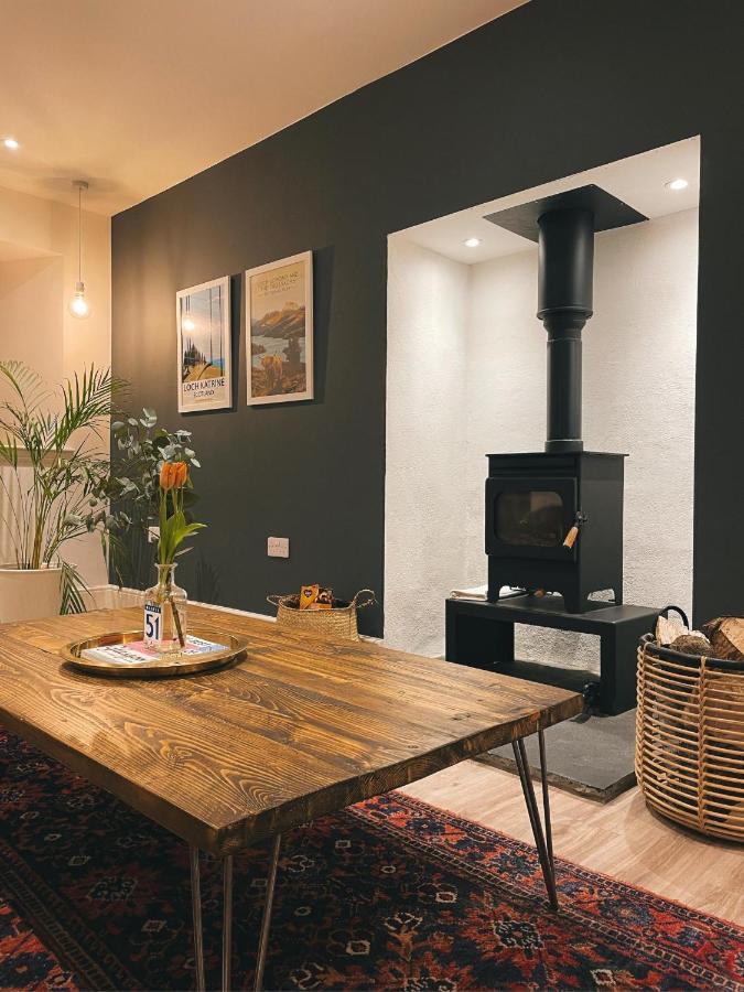 Вилла The Trossachs Collection Balfron Экстерьер фото