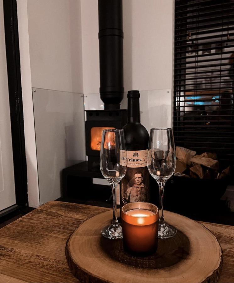Вилла The Trossachs Collection Balfron Экстерьер фото