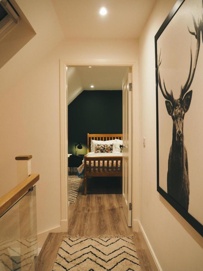 Вилла The Trossachs Collection Balfron Экстерьер фото