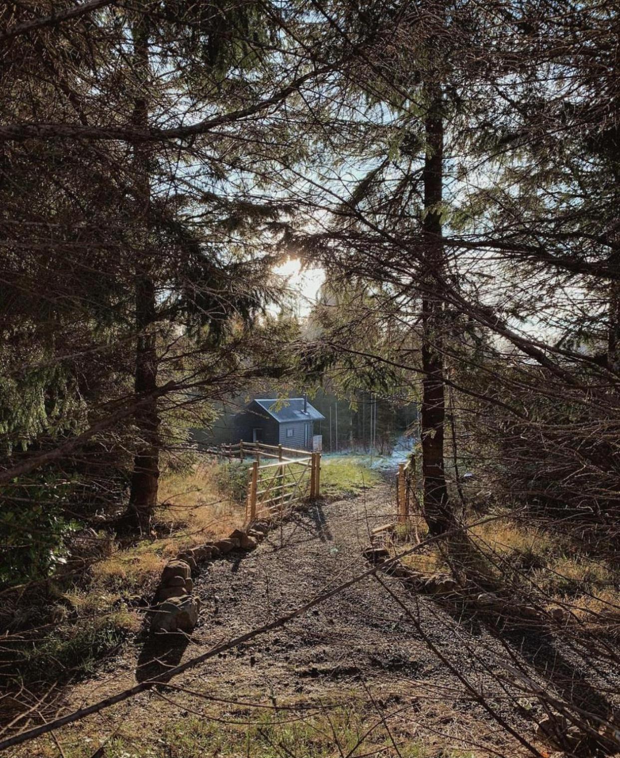 Вилла The Trossachs Collection Balfron Номер фото