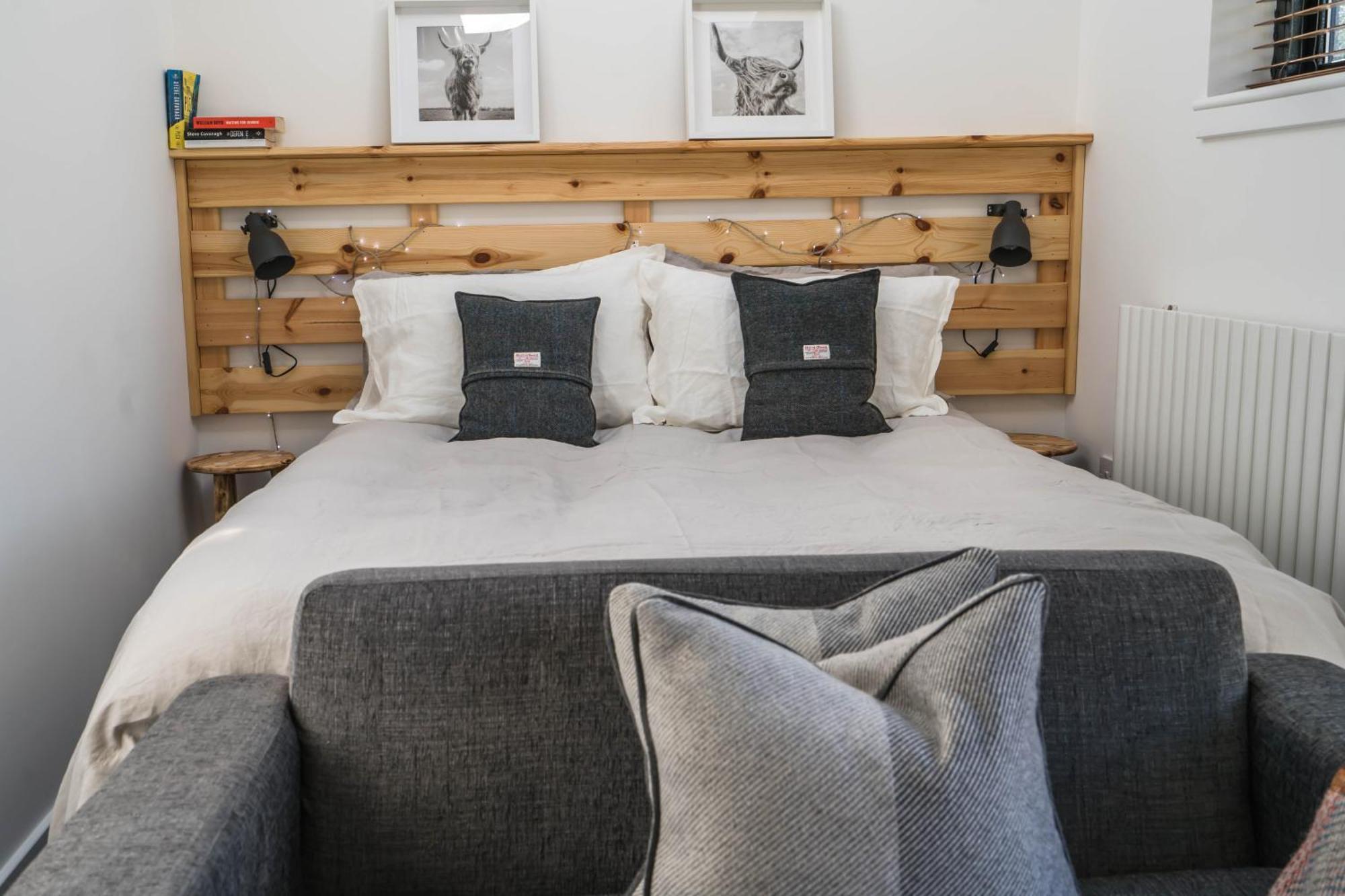 Вилла The Trossachs Collection Balfron Номер фото